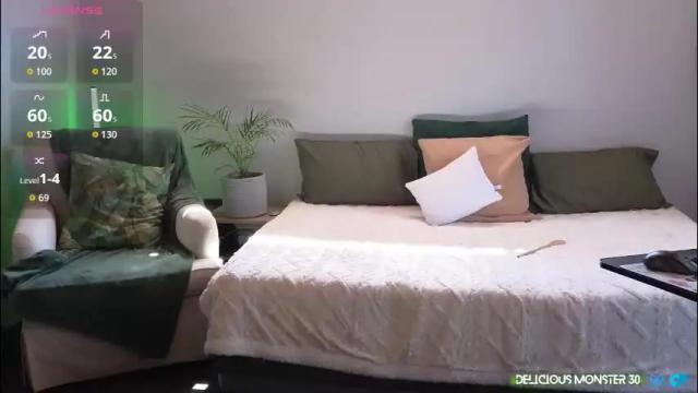 Thumbnail 3, deliciousmonster30's Stream at Chaturbate, 1 month ago