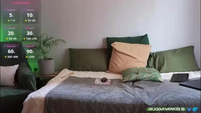 Image 2 of deliciousmonster30 Stream on Chaturbate on 1 month ago