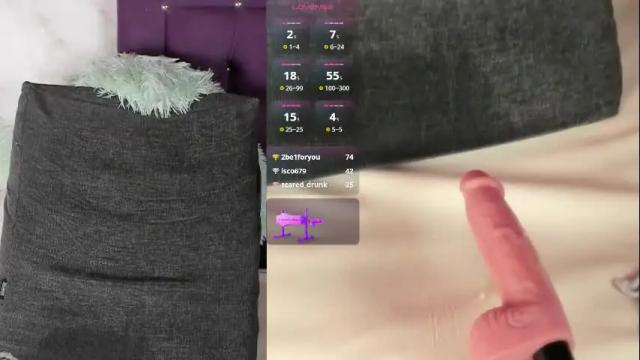 Thumbnail 3, delicius_love's Stream at Chaturbate, 1 month ago