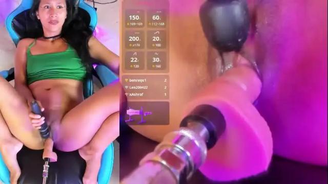 Thumbnail 3, delicius_love's Stream at Chaturbate, 1 month ago