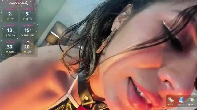 Image 8 of delilah_fix Stream on Chaturbate on 1 month ago