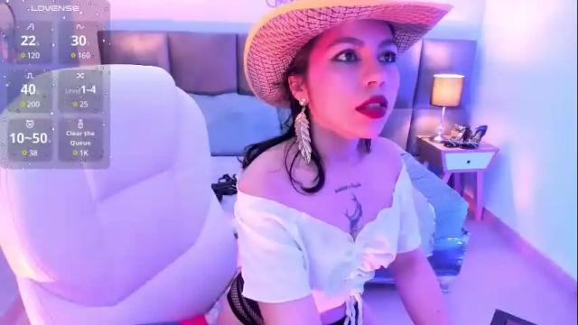 Image 2 of delilah_fix Stream on Chaturbate on 2 days ago