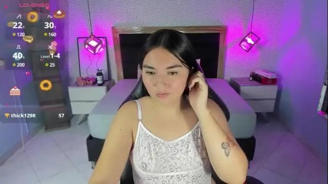 Thumbnail 2, delilaquinn's Stream at Chaturbate, 23 hours ago