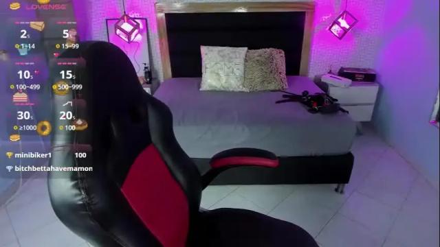 Image 4 of delilaquinn Stream on Chaturbate on 1 month ago