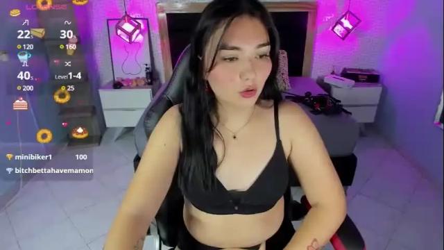 Thumbnail 2, delilaquinn's Stream at Chaturbate, 1 month ago