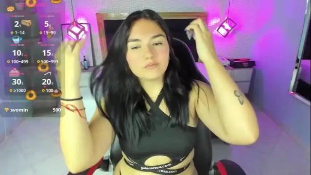 Image 8 of delilaquinn Stream on Chaturbate on 1 month ago