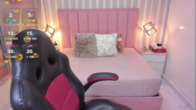 Image 4 of delilaquinn Stream on Chaturbate on 25 days ago