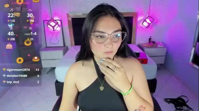 Image 3 of delilaquinn Stream on Chaturbate on 18 days ago