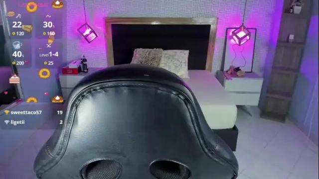 Image 2 of delilaquinn Stream on Chaturbate on 14 days ago