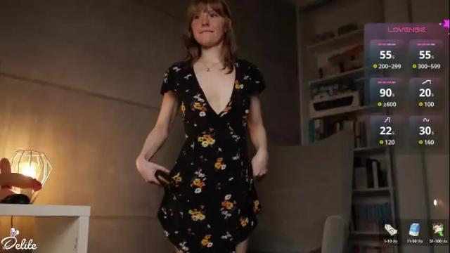 Image 4 of delitevip Stream on Chaturbate on 28 days ago