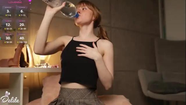 Image 4 of delitevip Stream on Chaturbate on 26 days ago