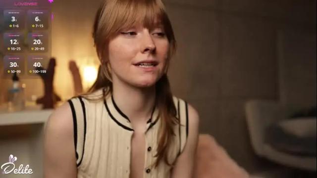 Image 3 of delitevip Stream on Chaturbate on 25 days ago