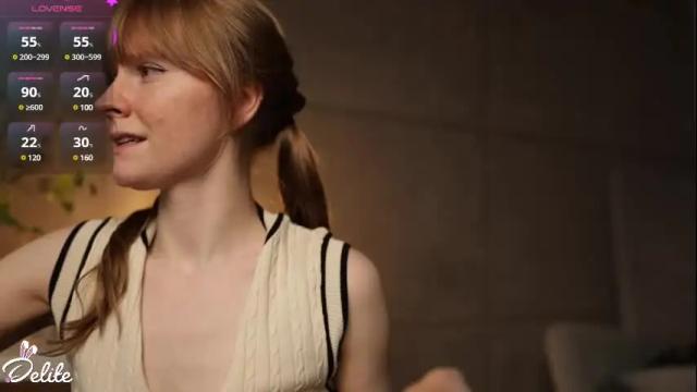 Image 4 of delitevip Stream on Chaturbate on 25 days ago