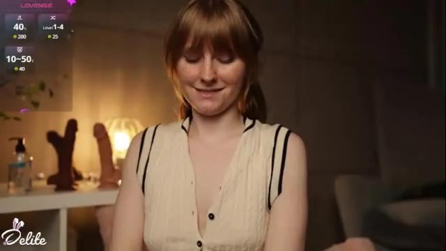 Image 8 of delitevip Stream on Chaturbate on 25 days ago