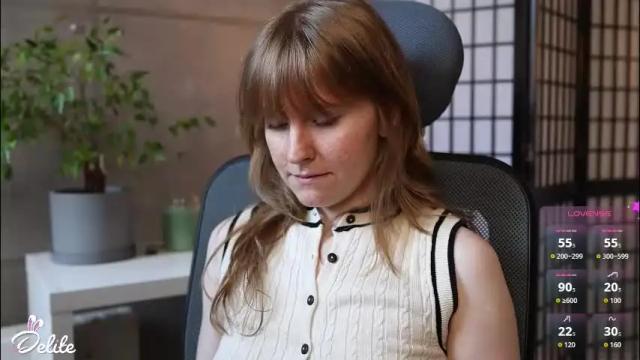 Image 7 of delitevip Stream on Chaturbate on 2 months ago