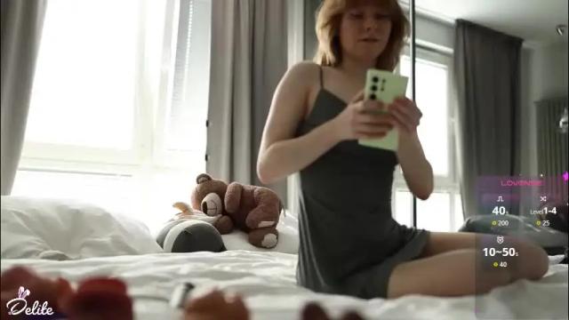 Image 3 of delitevip Stream on Chaturbate on 1 month ago