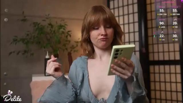 Image 2 of delitevip Stream on Chaturbate on 24 days ago