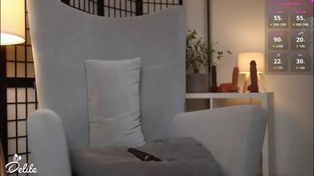 Image 6 of delitevip Stream on Chaturbate on 21 days ago