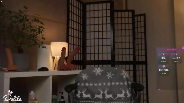 Thumbnail 3, delitevip's Stream at Chaturbate, 1 month ago