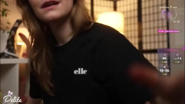 Thumbnail 2, delitevip's Stream at Chaturbate, 1 month ago