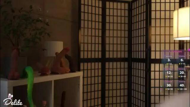 Thumbnail 1, delitevip's Stream at Chaturbate, 1 month ago