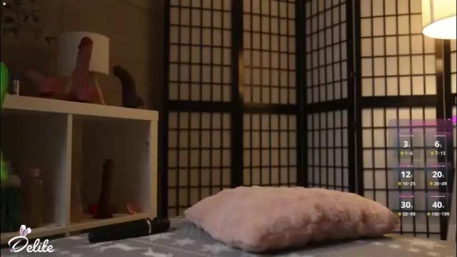 Image 12 of delitevip Stream on Chaturbate on 1 month ago