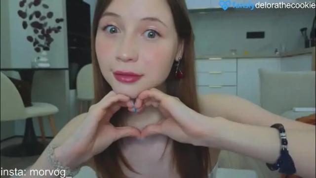 Thumbnail 1, delorathecookie's Stream at Chaturbate, 1 month ago