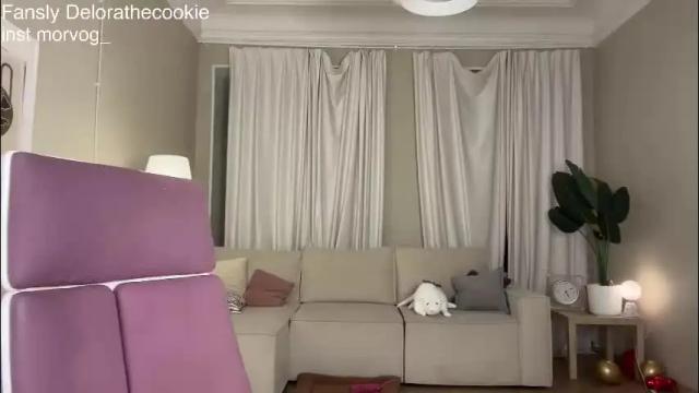 Thumbnail 1, delorathecookie's Stream at Chaturbate, 1 month ago