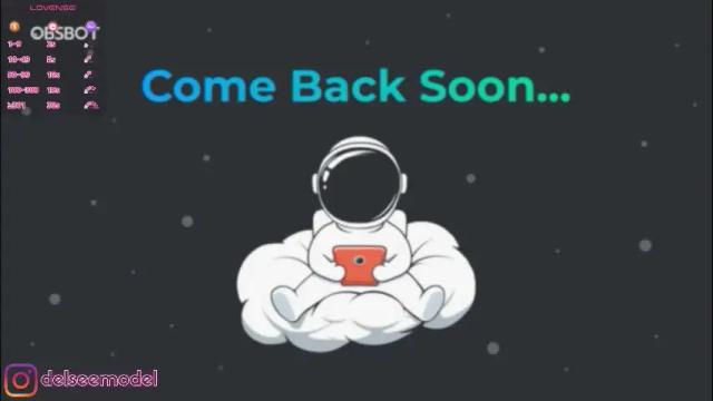 Thumbnail 3, delsee_'s Stream at Chaturbate, 1 month ago