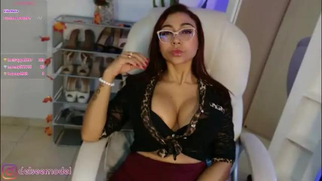 Thumbnail 3, delsee_'s Stream at Chaturbate, 1 month ago