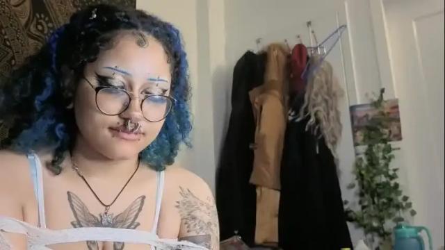 Thumbnail 3, deluxxxeblu's Stream at Chaturbate, 4 months ago
