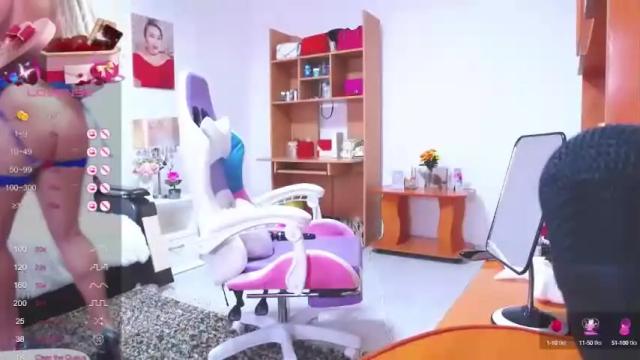 Image 10 of delyamonroe Stream on Chaturbate on 14 months ago