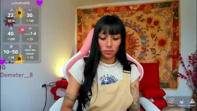 Thumbnail 1, demeter__'s Stream at Chaturbate, 1 month ago