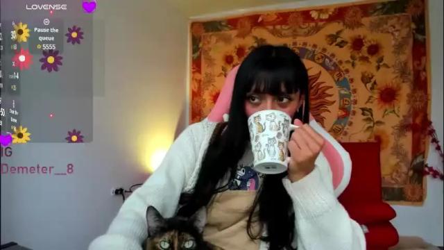 Image 11 of demeter__ Stream on Chaturbate on 1 month ago