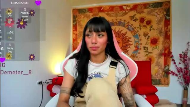 Image 3 of demeter__ Stream on Chaturbate on 1 month ago