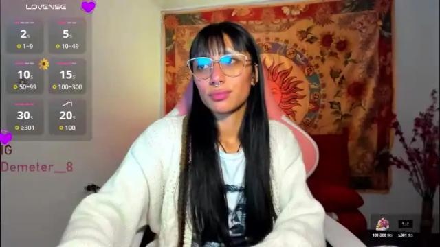 Image 12 of demeter__ Stream on Chaturbate on 1 month ago