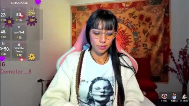 Image 2 of demeter__ Stream on Chaturbate on 1 month ago