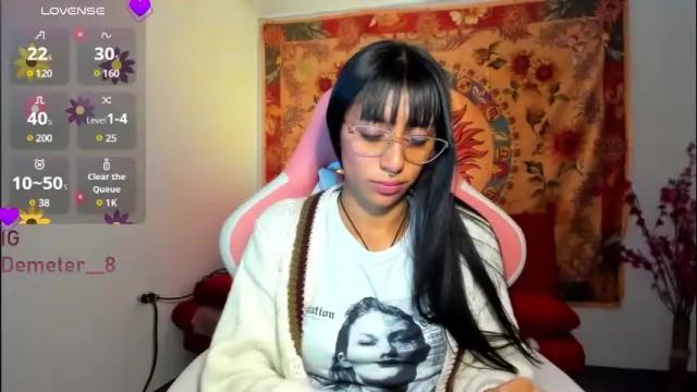Image 4 of demeter__ Stream on Chaturbate on 1 month ago