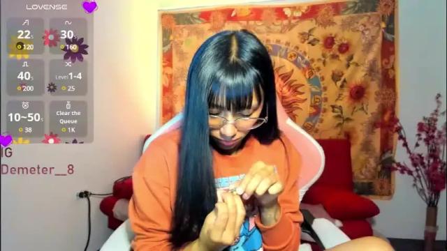 Image 3 of demeter__ Stream on Chaturbate on 1 month ago