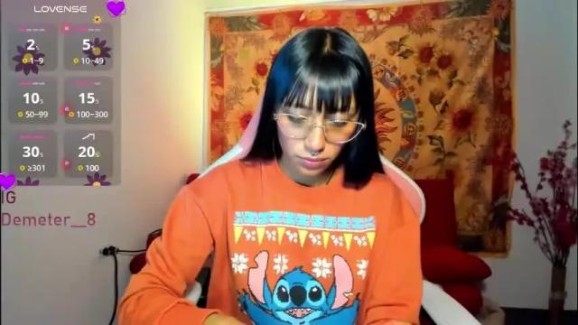 Image 6 of demeter__ Stream on Chaturbate on 1 month ago
