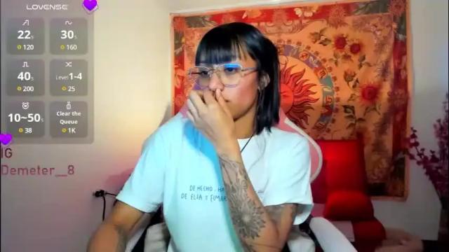 Image 11 of demeter__ Stream on Chaturbate on 1 month ago