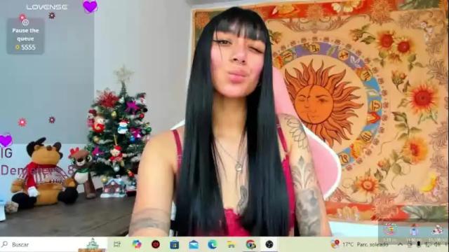 Thumbnail 2, demeter__'s Stream at Chaturbate, 1 month ago