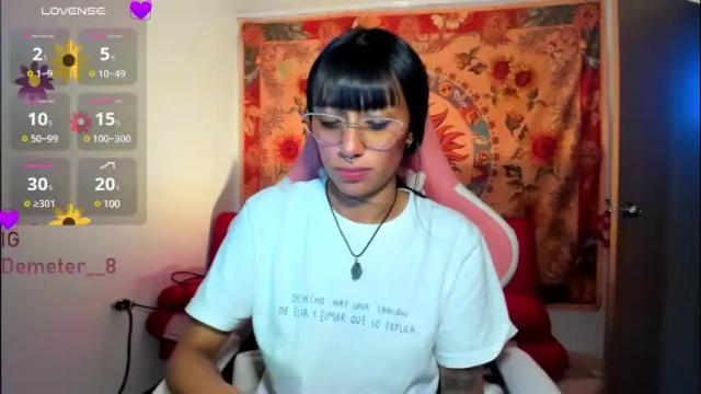 Image 6 of demeter__ Stream on Chaturbate on 1 month ago