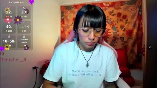 Thumbnail 3, demeter__'s Stream at Chaturbate, 1 month ago