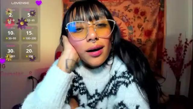 Image 11 of demeter__ Stream on Chaturbate on 1 month ago