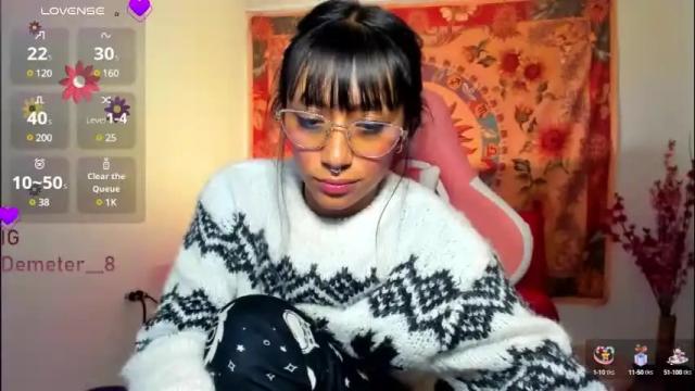 Image 3 of demeter__ Stream on Chaturbate on 1 month ago