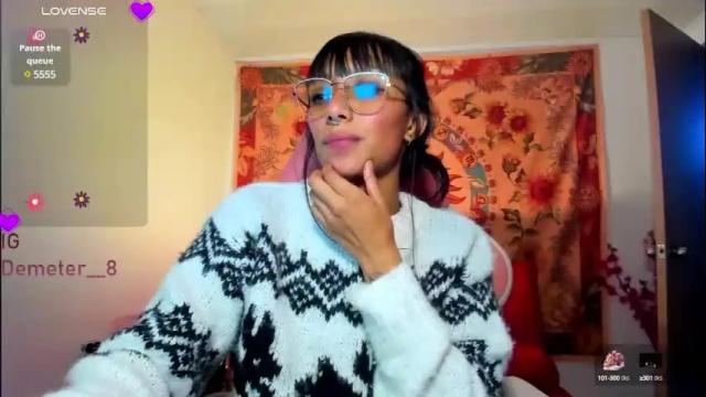 Image 8 of demeter__ Stream on Chaturbate on 1 month ago