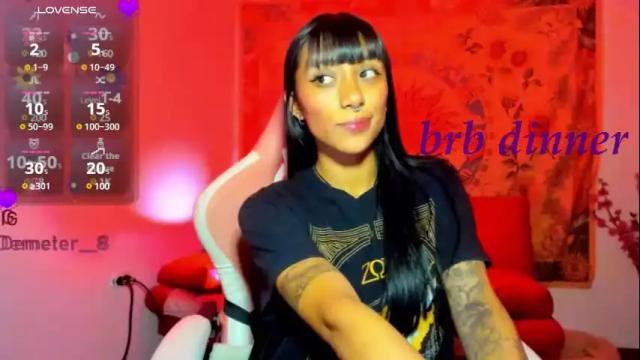 Thumbnail 1, demeter__'s Stream at Chaturbate, 1 month ago