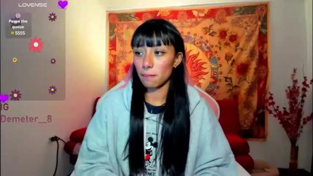 Image 2 of demeter__ Stream on Chaturbate on 1 month ago