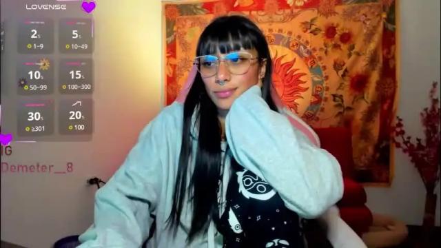 Image 3 of demeter__ Stream on Chaturbate on 1 month ago